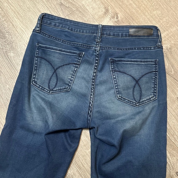 •CALVIN KLEIN• SKINNY JEANS - Picture 5 of 6